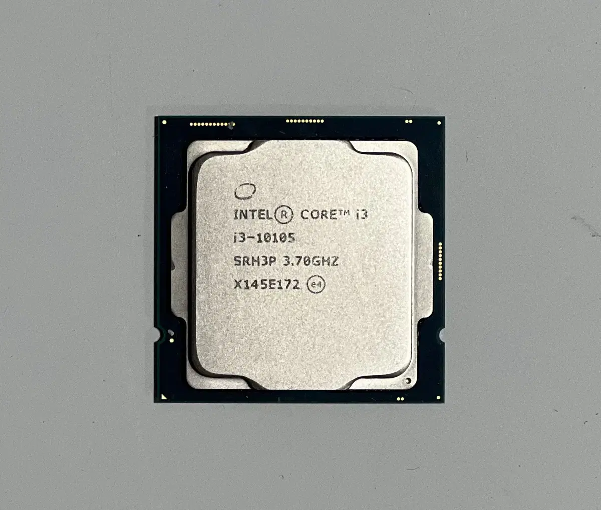 10세대 CPU I3-10105